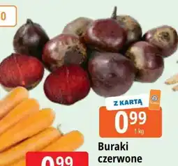 E.Leclerc Buraki czerwone oferta
