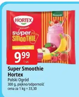 E.Leclerc Super smoothie odporność Hortex oferta