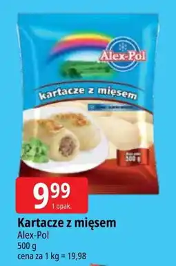 E.Leclerc Kartacze z mięsem Alex-Pol oferta