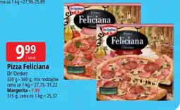 E.Leclerc Pizza margherita Dr. Oetker Feliciana oferta