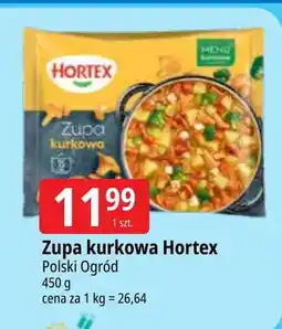 E.Leclerc Zupa kurkowa Hortex oferta