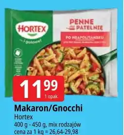 E.Leclerc Makaron na patelnię gnocchi z sosem maślano-ziołowym Hortex oferta