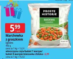 E.Leclerc Mieszanka chińska Iglotex Proste Historie oferta