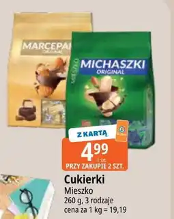 E.Leclerc Cukierki Mieszko Marcepanki oferta