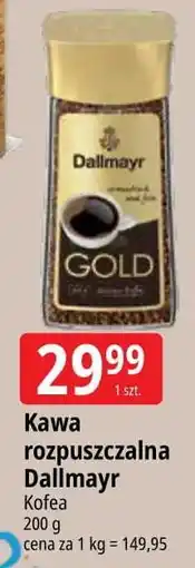 E.Leclerc Kawa Dallmayr Gold oferta