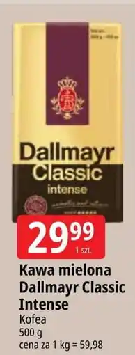 E.Leclerc Kawa Dallmayr Classic Intense oferta