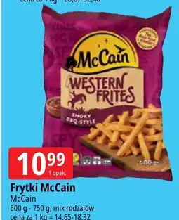 E.Leclerc Frytki Mccain Western oferta