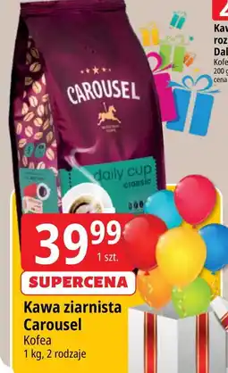 E.Leclerc Kawa Carousel Classic oferta
