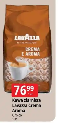 E.Leclerc Kawa Lavazza Crema & Aroma oferta