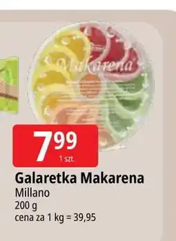 E.Leclerc Galaretka makarena Pomorzanka oferta