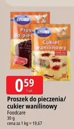 E.Leclerc Cukier wanilinowy Gellwe oferta