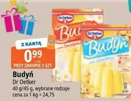 E.Leclerc Budyń waniliowy Dr. Oetker oferta