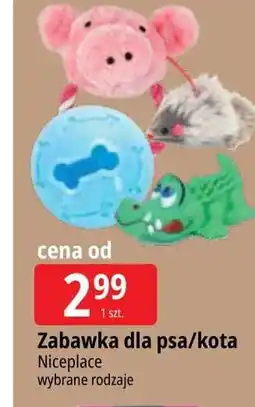 E.Leclerc Zabawka dla kota Niceplace oferta