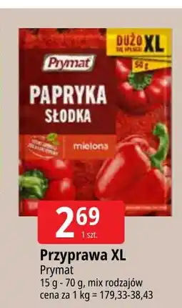 E.Leclerc Papryka słodka mielona Prymat oferta