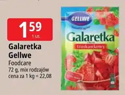 E.Leclerc Galaretka truskawkowa Gellwe oferta