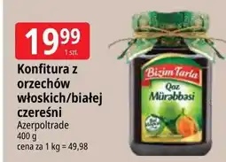 E.Leclerc Konfitura z białej czereśni Bizim Tarla oferta