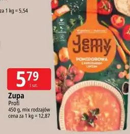 E.Leclerc Zupa pomidorowa z kurczakiem i ryżem Jemyjemy oferta