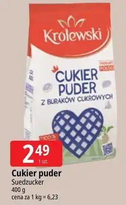 E.Leclerc Cukier puder z buraków cukrowych Królewski oferta