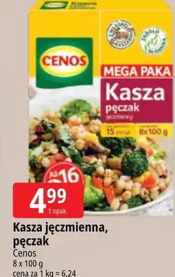 E.Leclerc Kasza pęczak jęczmienny Cenos oferta