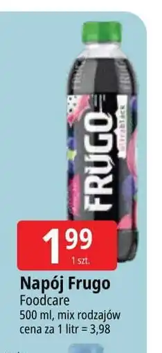 E.Leclerc Napój czarny Frugo oferta