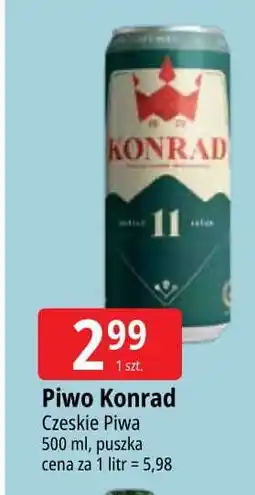 E.Leclerc Piwo Konrad 11 oferta