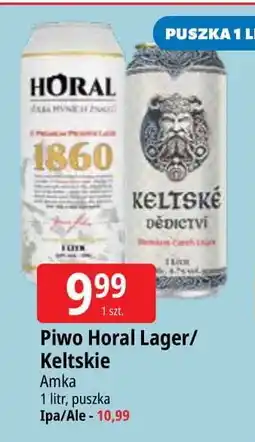 E.Leclerc Piwo Keltske Dedictvi oferta