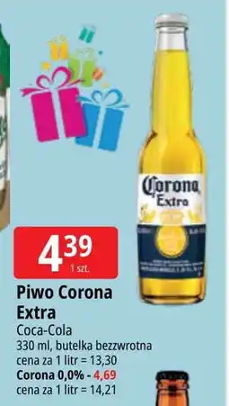 E.Leclerc Piwo Corona Cero oferta