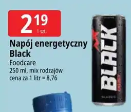 E.Leclerc Napój energetyczny classic Black Energy oferta