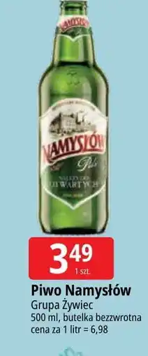 E.Leclerc Piwo Namysłów Pils oferta