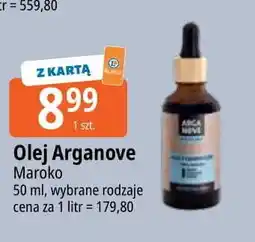 E.Leclerc Olej z czarnuszki Arganove oferta