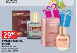 E.Leclerc Woda toaletowa J'fenzi Mon Succes oferta