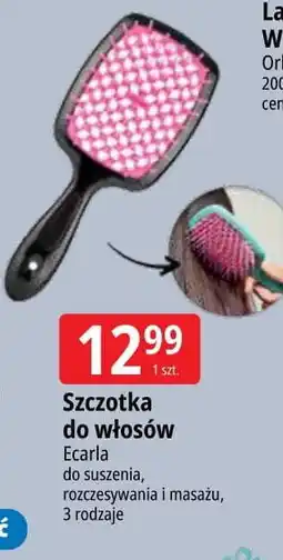 E.Leclerc Szczotka do włosów Ecarla oferta