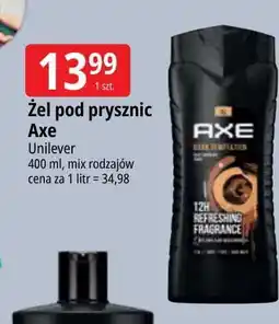 E.Leclerc Żel pod prysznic Axe Dark Temptation oferta