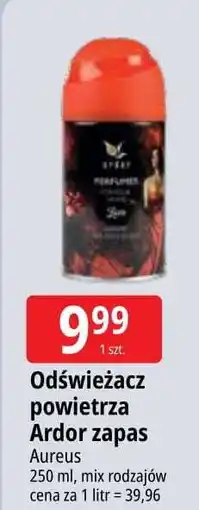 E.Leclerc Odświeżacz powietrza love - zapas Ardor Fresh Matic oferta