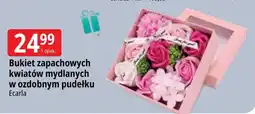 E.Leclerc Zestaw zapachowych kwiatów mydlanych Ecarla oferta