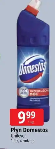 E.Leclerc Płyn do wc original Domestos oferta