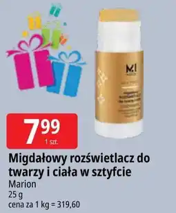 E.Leclerc Rozświetlacz w sztyfcie migdałowy Marion oferta