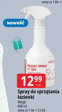 E.Leclerc Pikasat spray vc 120r Voigt oferta