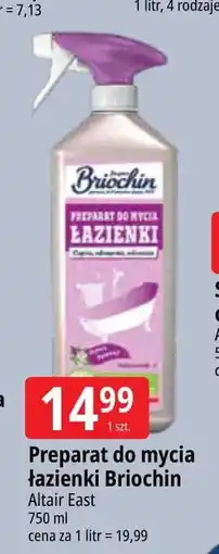 E.Leclerc Preparat do mycia łazienki Briochin oferta
