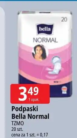 E.Leclerc Podpaski Bella Normal Air oferta