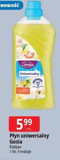 E.Leclerc Płyn uniwersalny cytryna Gosia oferta