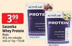 E.Leclerc Odżywka białkowa o smaku malina z białą czekoladą Activlab oferta
