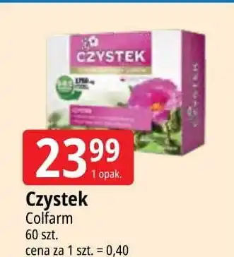 E.Leclerc Czystek Colfarm oferta