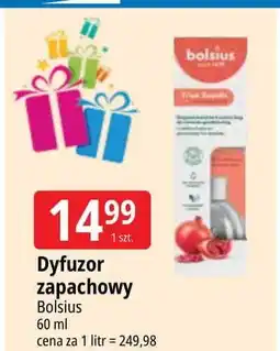 E.Leclerc Patyczki pachnące granat Bolsius True Scents oferta