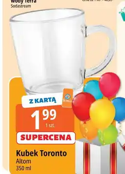 E.Leclerc Kubek toronto 350 ml Altom oferta
