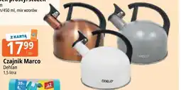 E.Leclerc Czajnik marco 1.5 l Odelo oferta