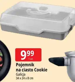 E.Leclerc Pojemnik na ciasto cookie Galicja oferta