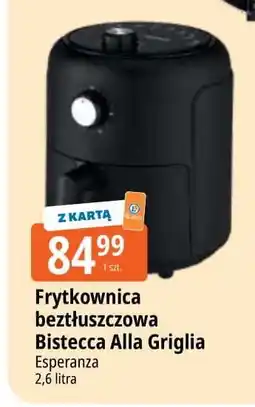 E.Leclerc Frytkownica bistecca alla griglia Esperanza oferta