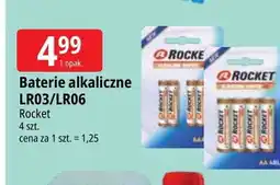 E.Leclerc Baterie aa/lr6 Rocket Alkaline oferta