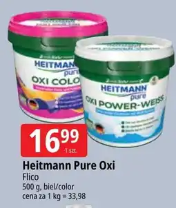 E.Leclerc Odplamiacz do koloru Heitmann Pure oferta